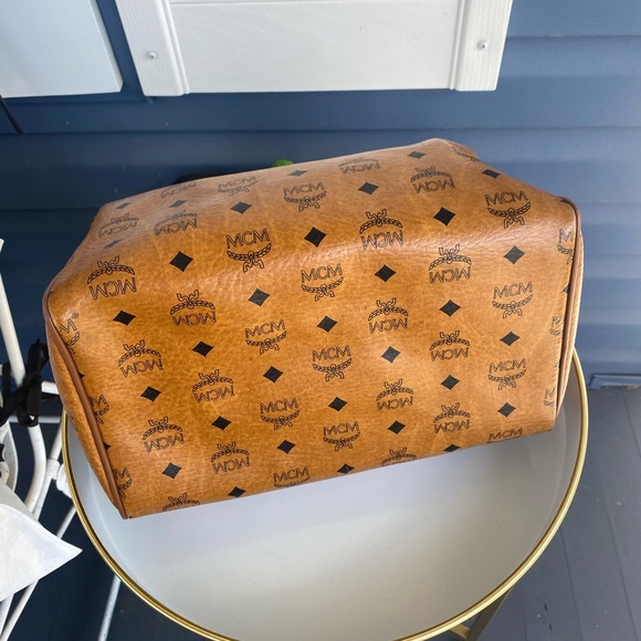 AUTH MCM SPEEDY - Picture 8 of 8
